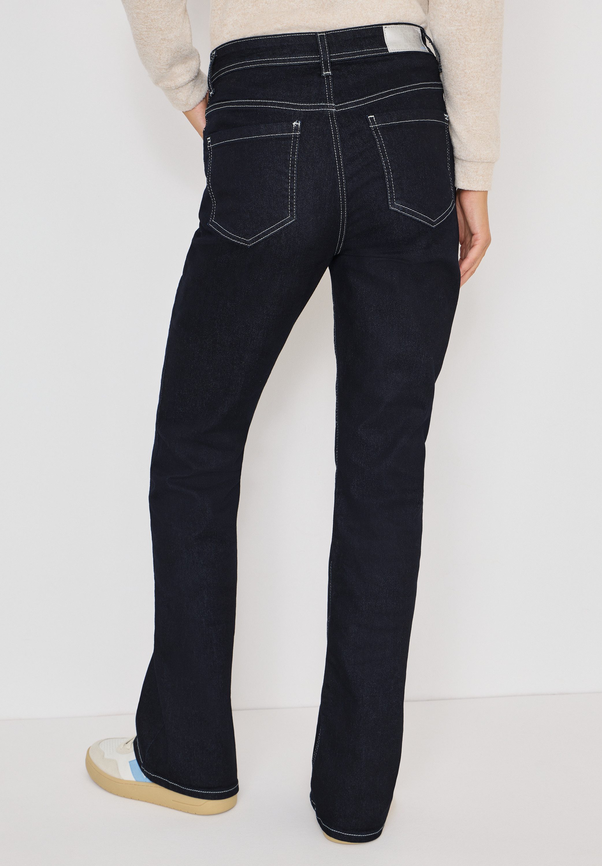 CECIL Slim-fit-Jeans 5-Pocket-Style günstig online kaufen