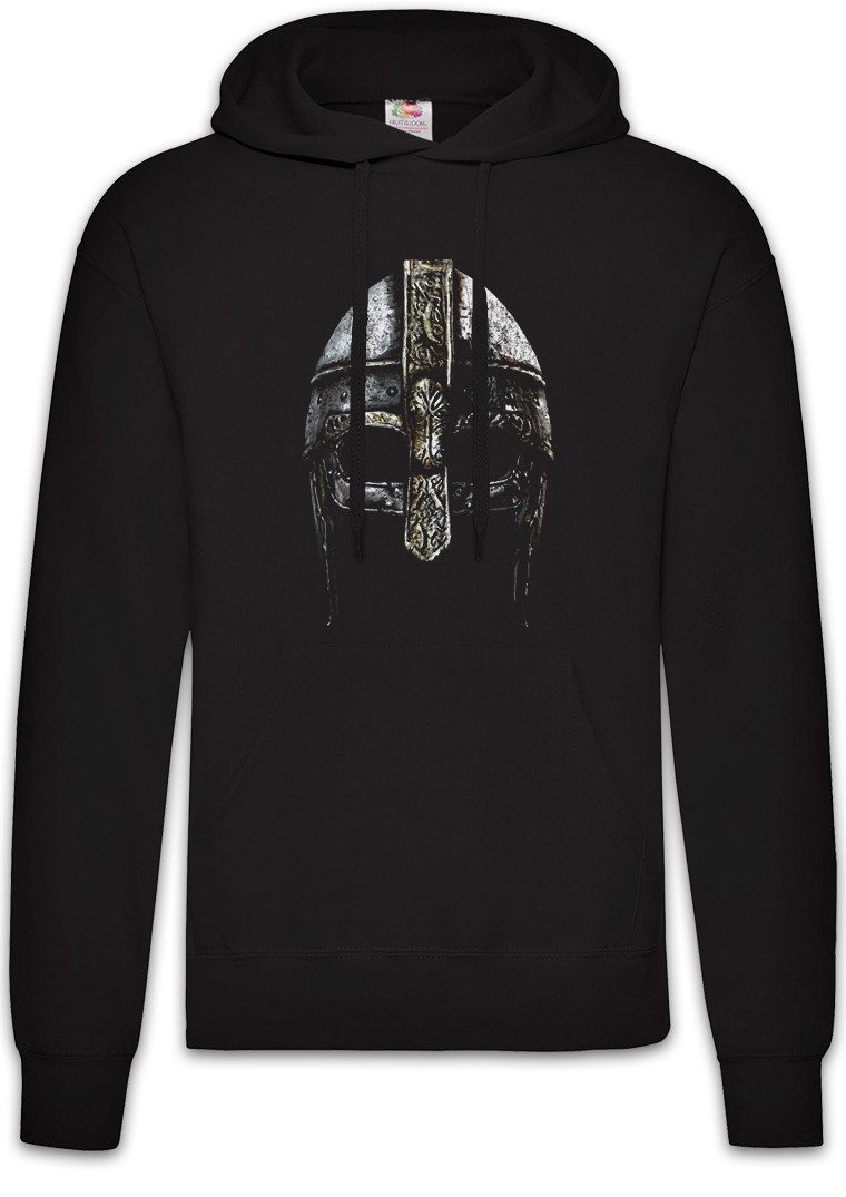 Hoodie Viking Helmet Herren Hoodie Runen Walhalla Loki Thor Vikings Wikinger