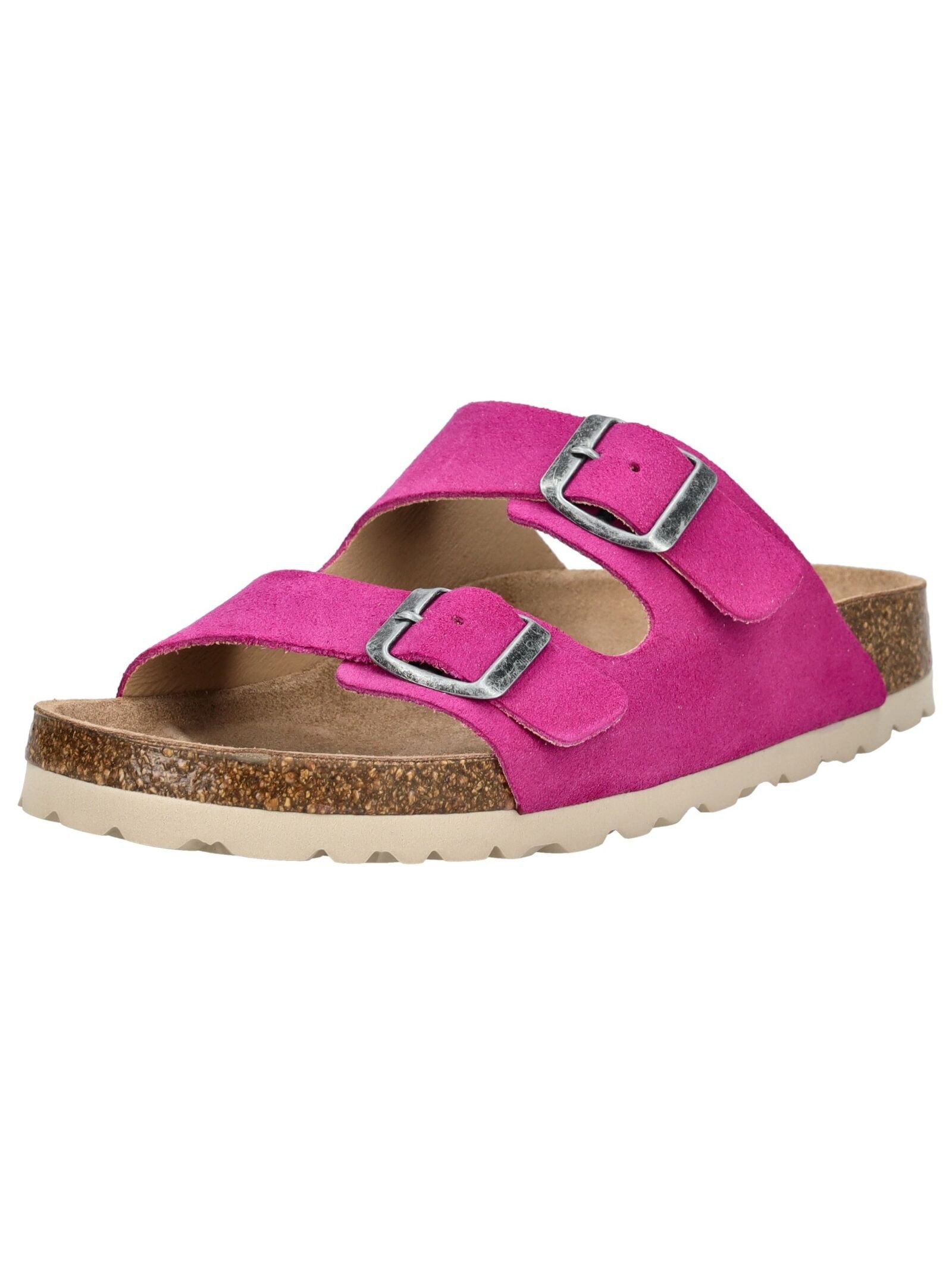 COSMOS Comfort Pantoletten Leder Pantolette günstig online kaufen