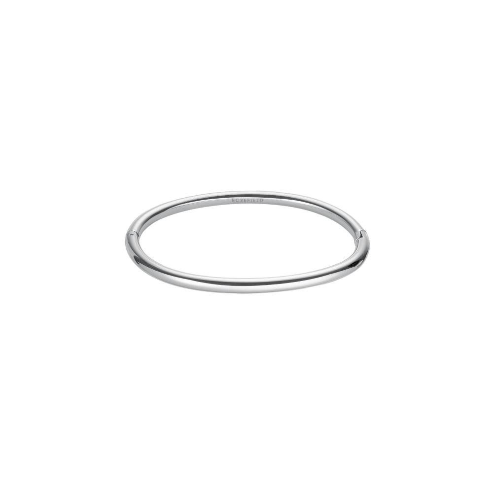 ROSEFIELD Armreif ROSEFIELD Замкнутые браслеты Plain Bangle Silver Silver JBPBS-J1046