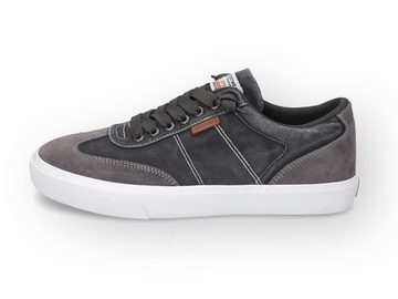 Dockers by Gerli Sneaker Freizeitschuh, Halbschuh, Schnürschuh im Used Look