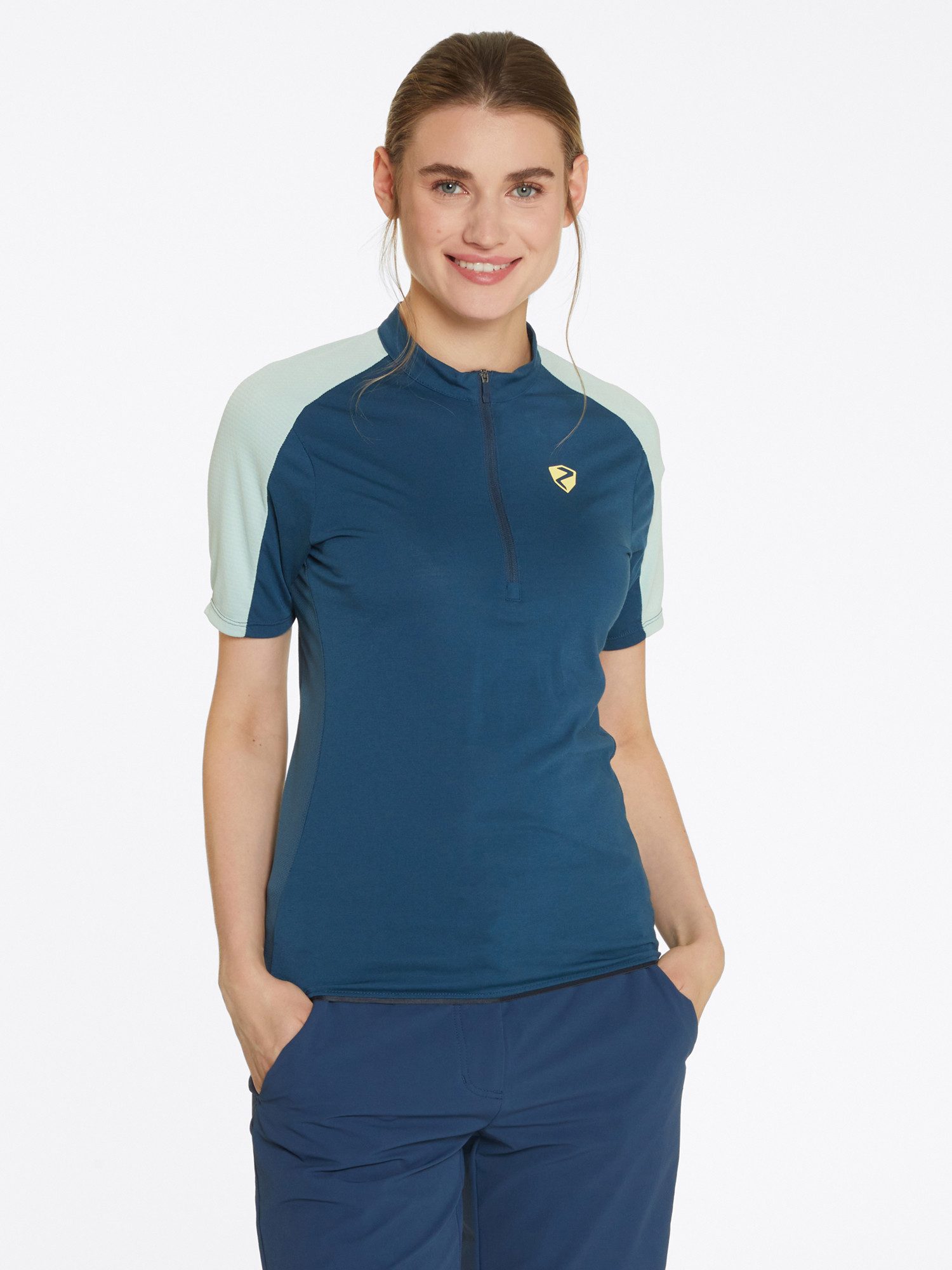 Ziener Radtrikot NARALINA