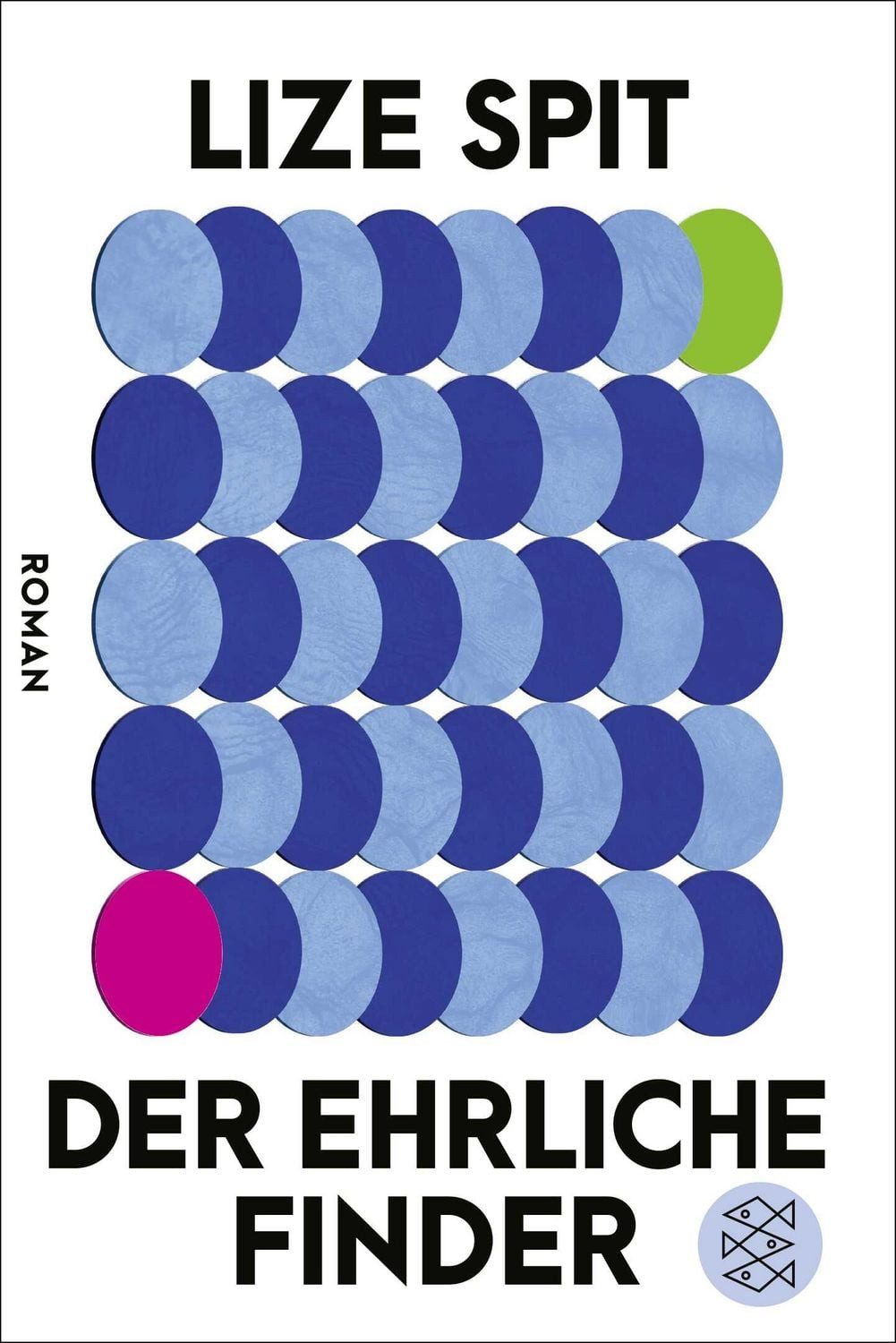 Belletristik Der ehrliche Finder Roman Lize Spit
