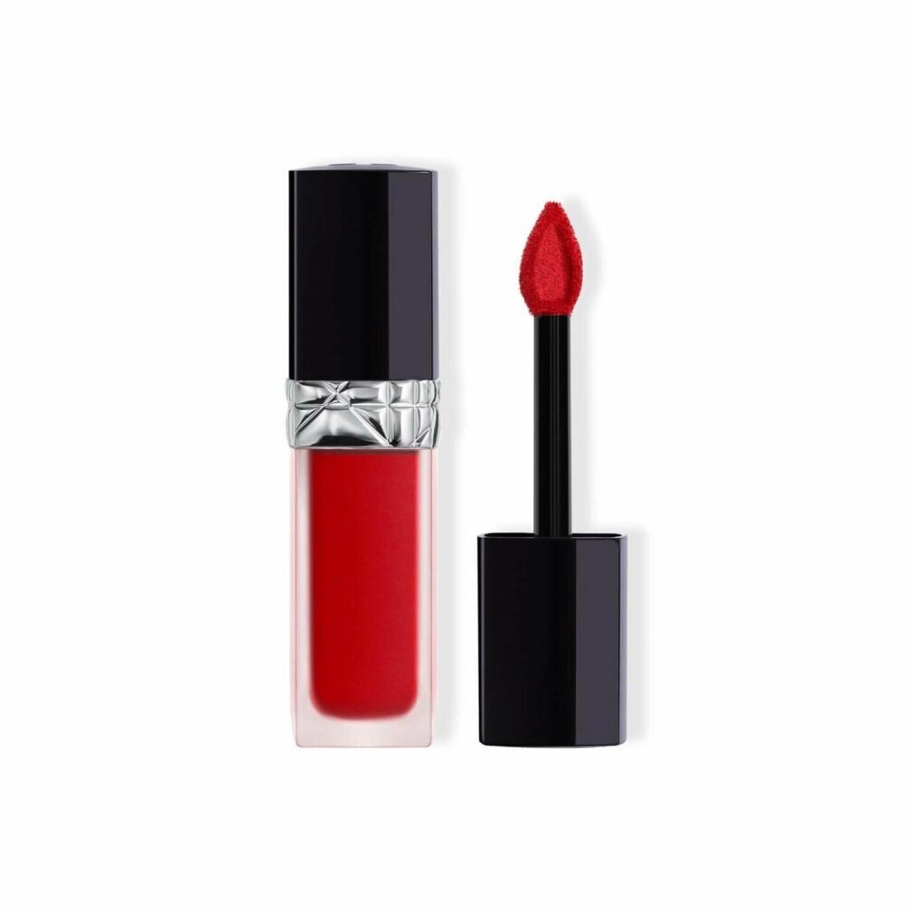 Dior Lippenstift Rouge Forever Liquid Barra De Labios 760 Forever Glam 1un