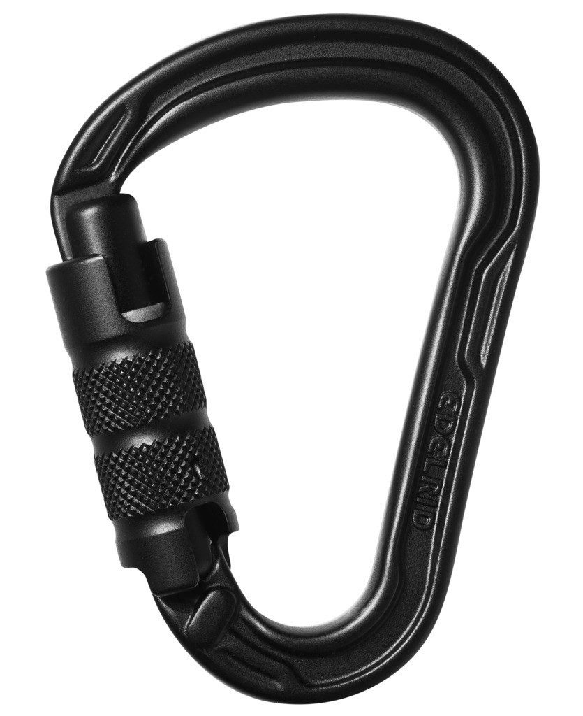 Karabiner HMS Strike Triple - Verschlusskarabiner - night