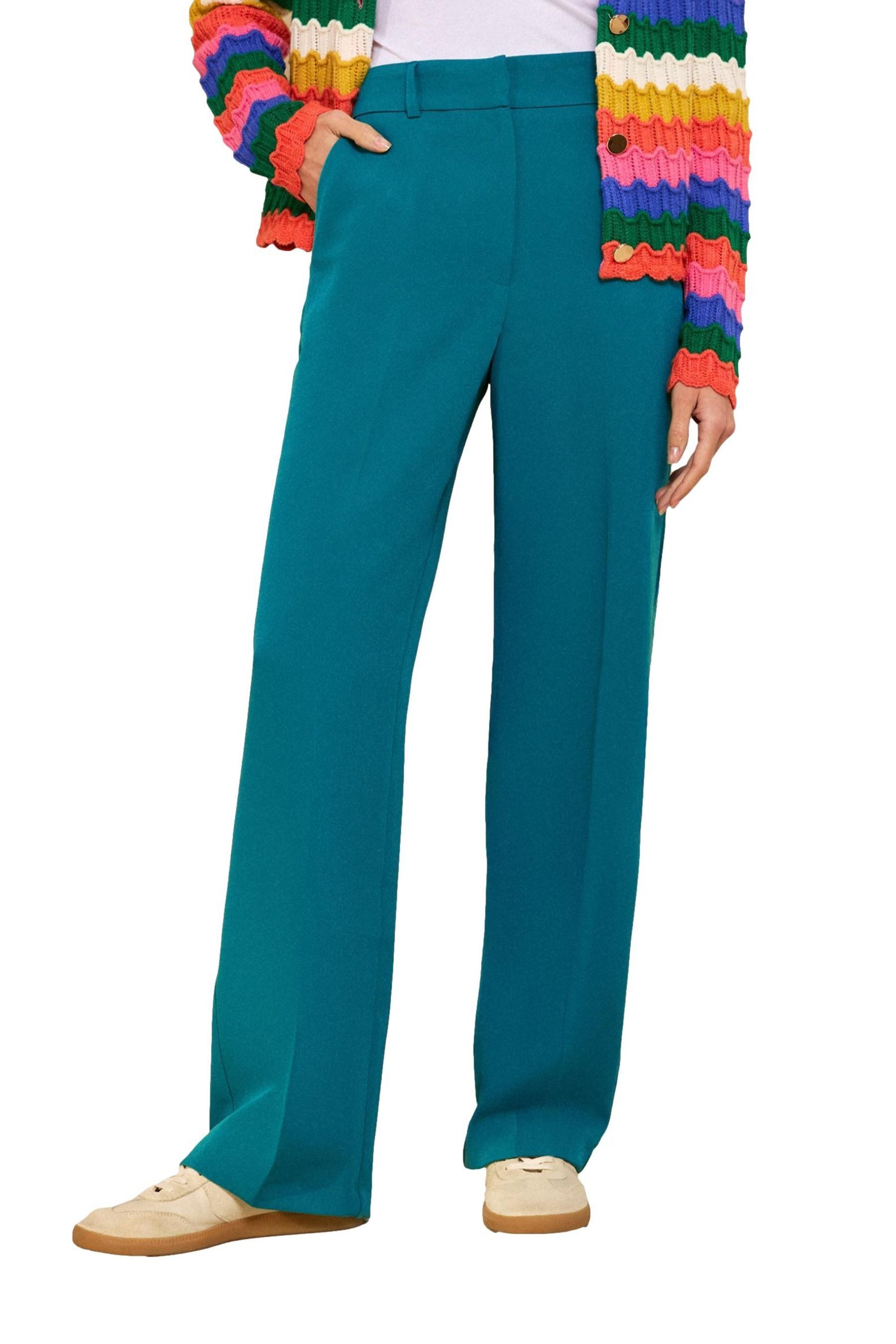 Stoffhose Love & Roses Hose