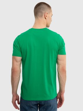 BIG STAR T-Shirt BRUNO grün