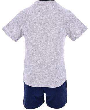 Spiderman T-Shirt & Shorts Spidey (2-tlg) Jungen Sommeroutfit Gr. 92 - 110 cm