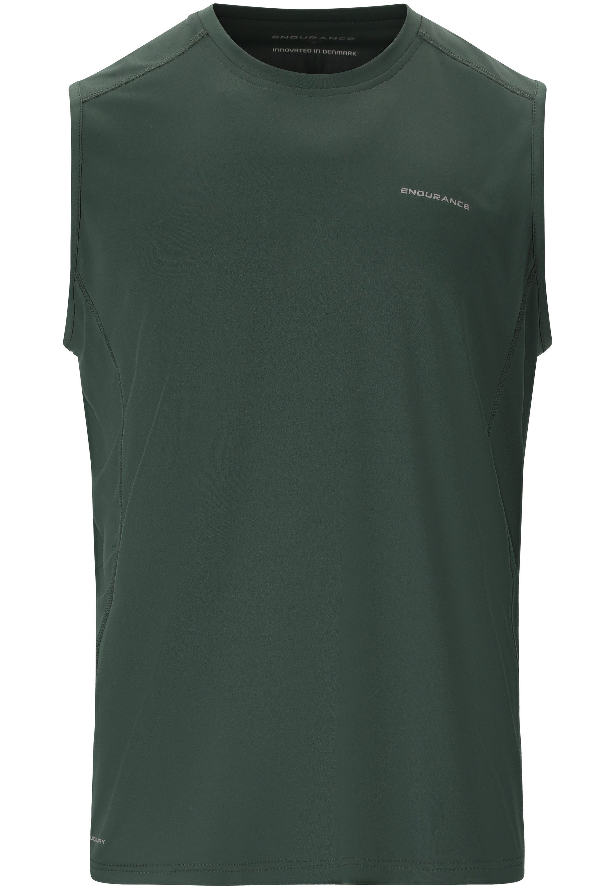 ENDURANCE Muskelshirt Landeer (1-tlg) mit praktischer QUICK DRY-Technologie