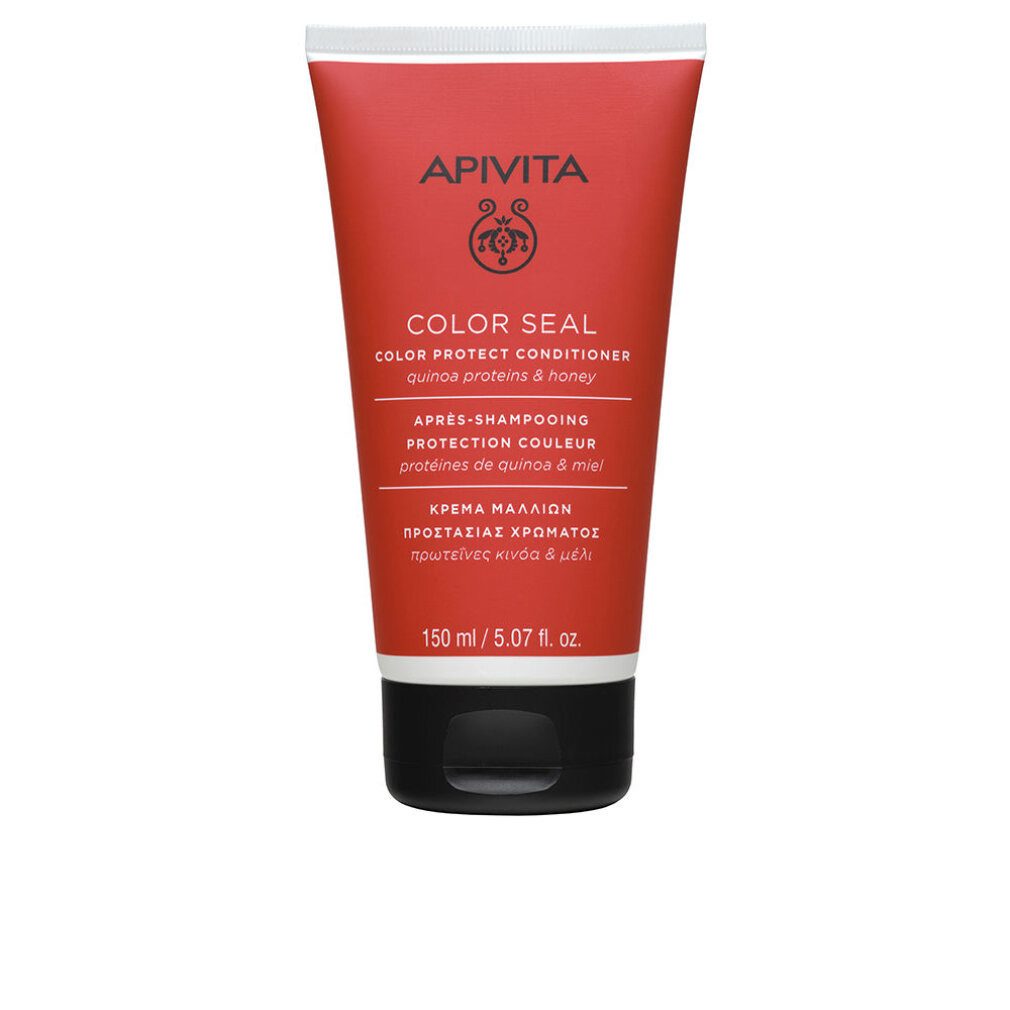 Apivita Haarshampoo acondicionador color