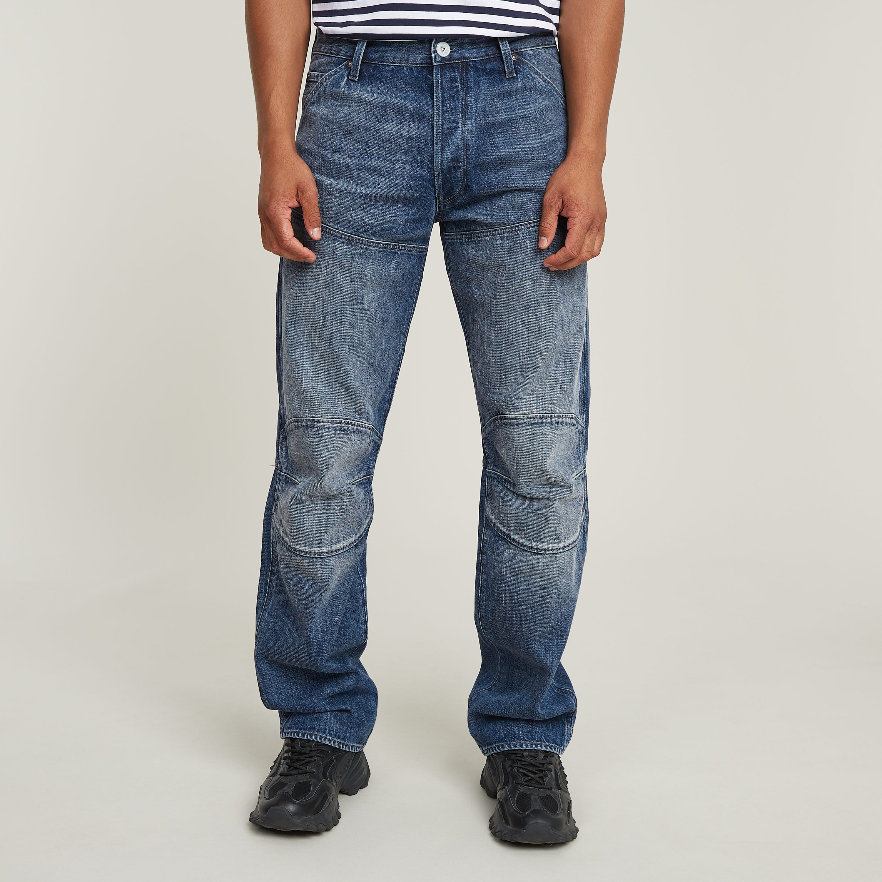 G-STAR Regular-fit-Jeans 5620 3D Regular günstig online kaufen