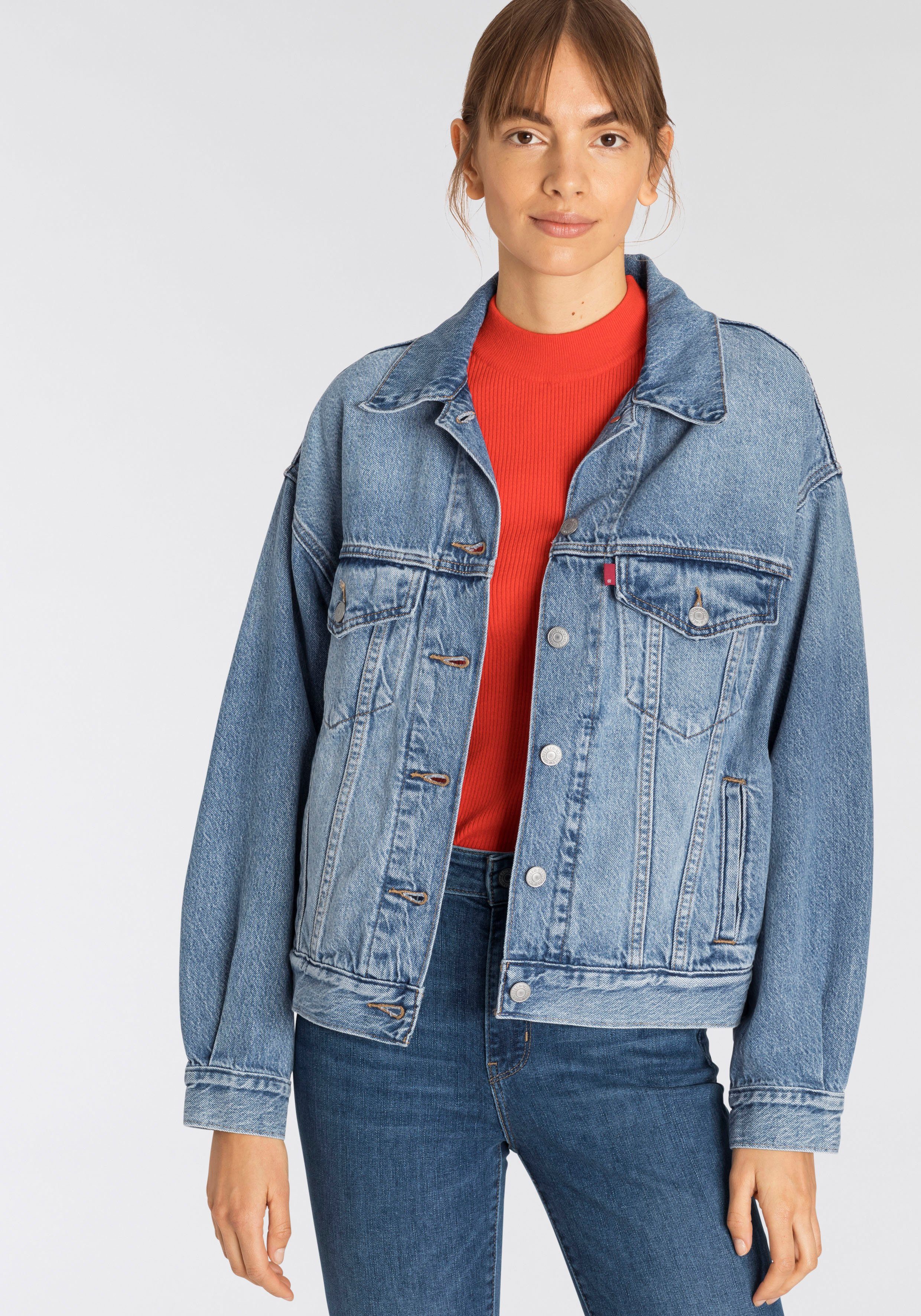 Levi's® Jeansjacke 90S TRUCKER günstig online kaufen