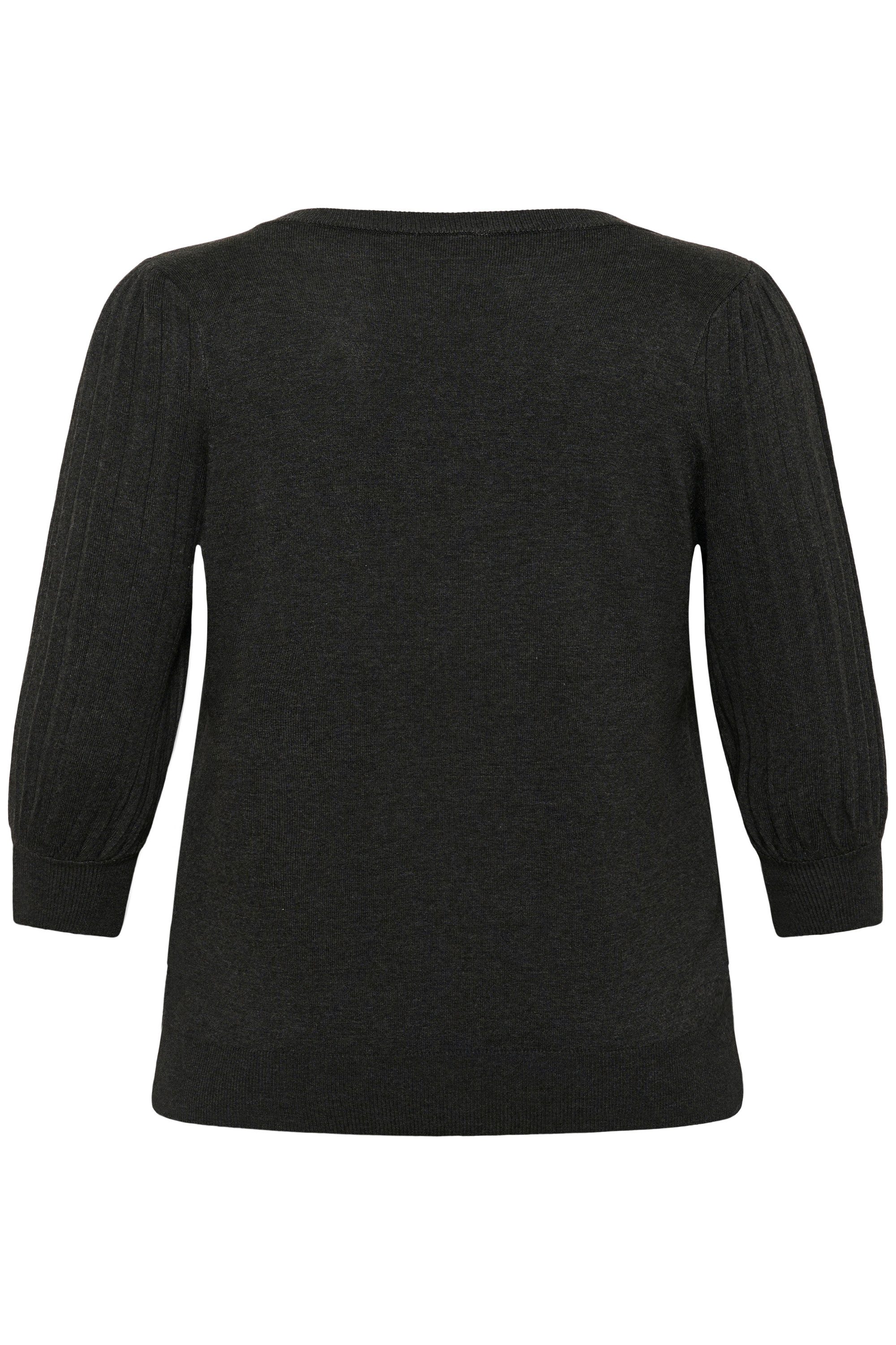 KAFFE Curve Strickpullover Strickpullover KCloni Große günstig online kaufen