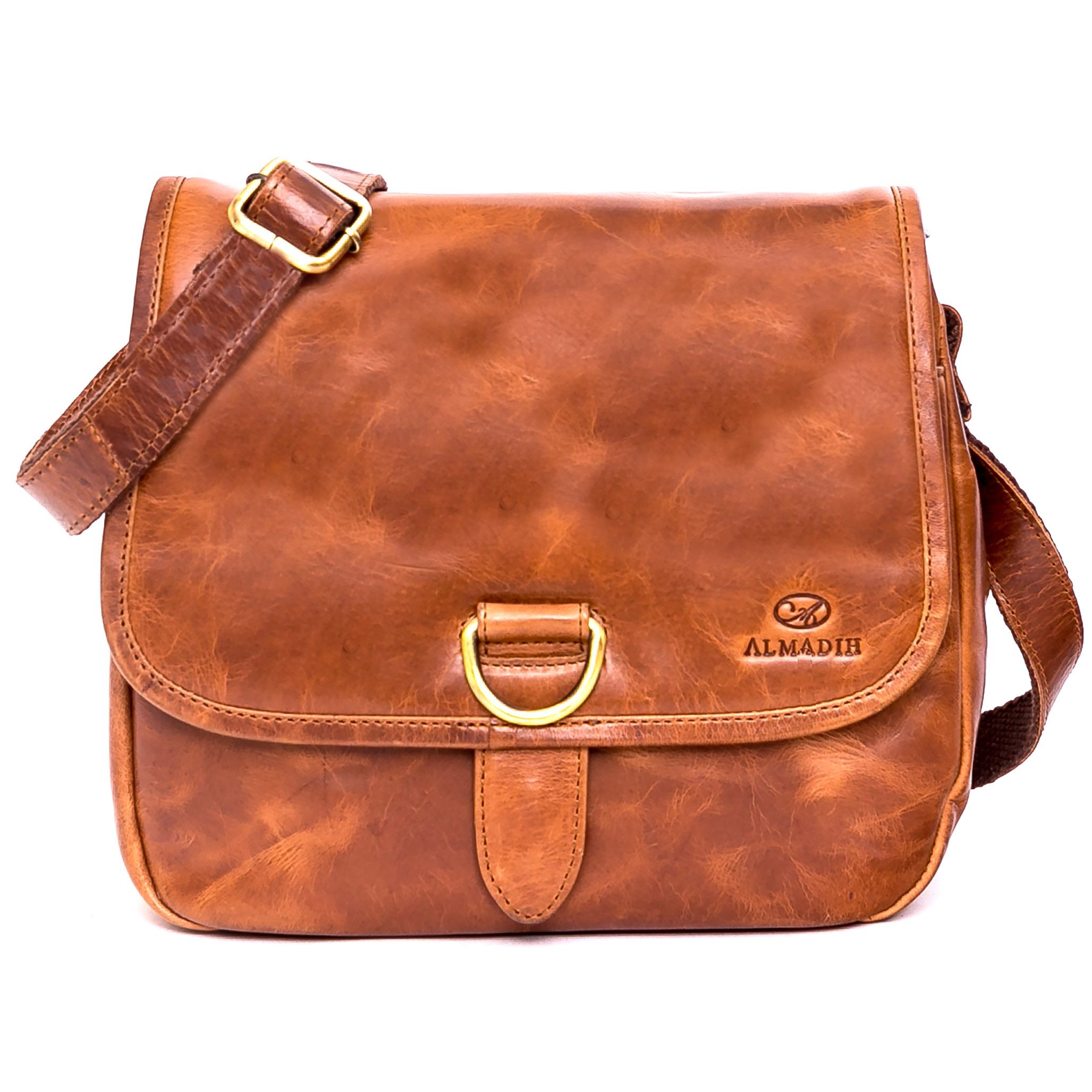 Umhängetasche Leder Damentasche LOLA Schultertasche Freizeittasche Bürotasche