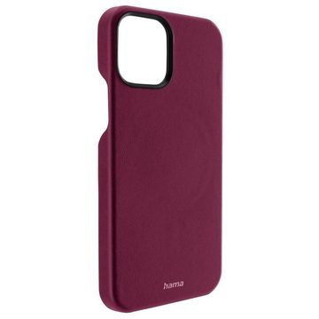 Hama Smartphone-Hülle Cover "Finest Sense" für Apple iPhone 14 Plus, Smartphonehülle