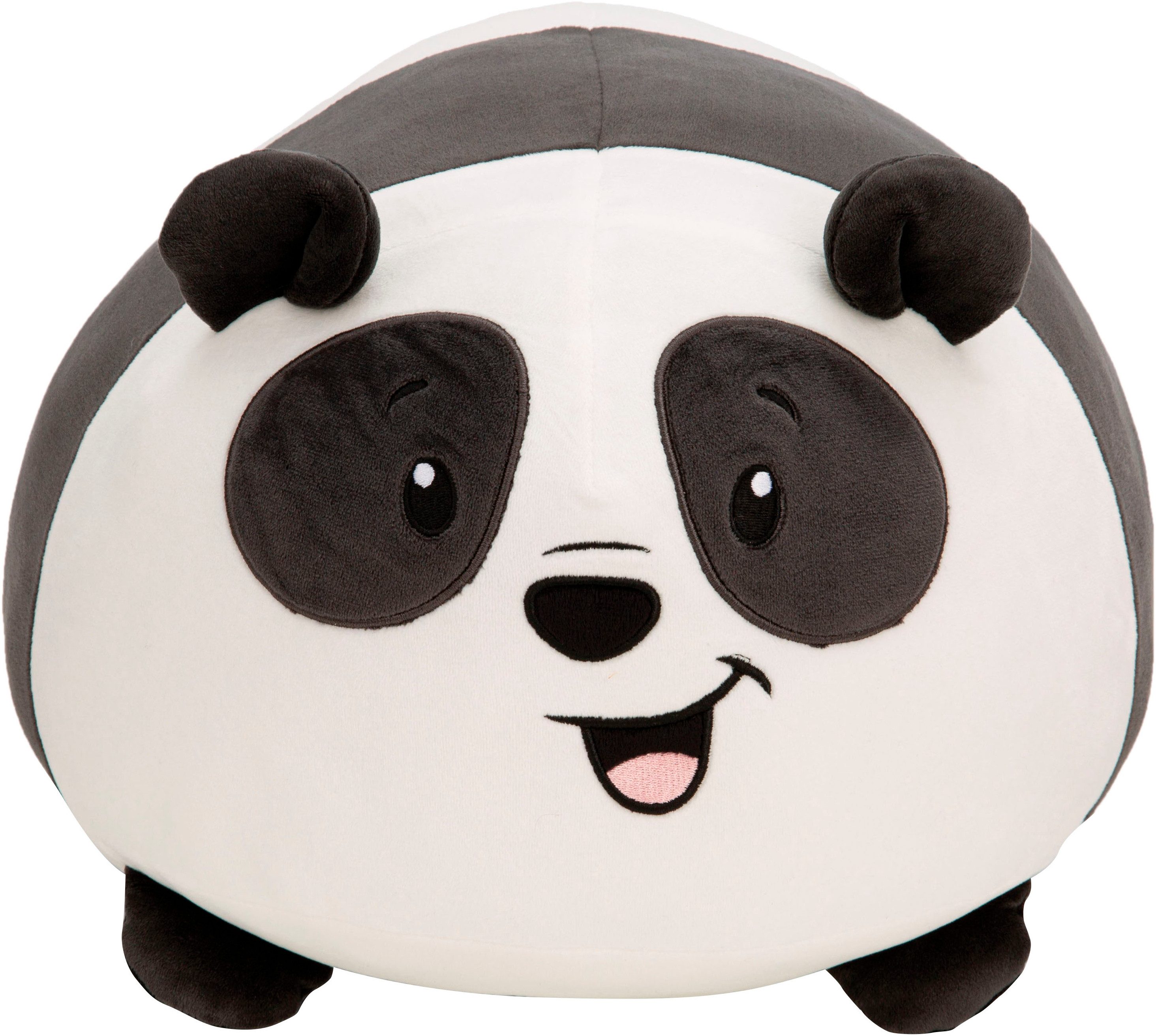 Nici Kuscheltier Chill-NICI, Panda 30x34cm