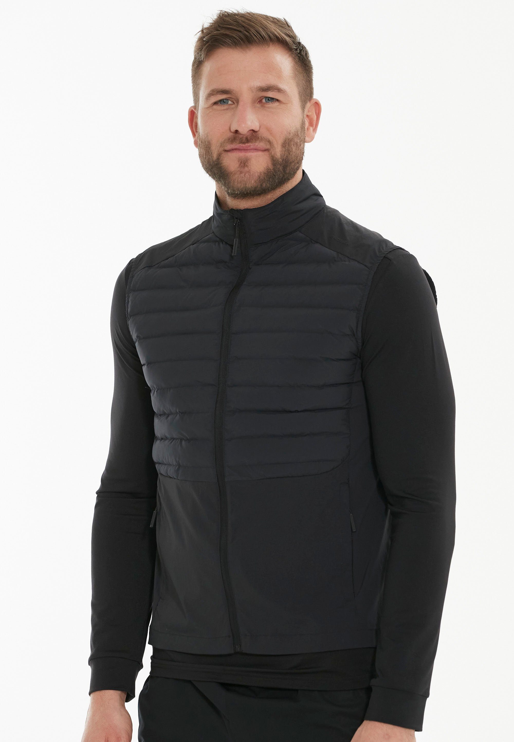 ENDURANCE Funktionsweste Benst in tollem Steppdesign