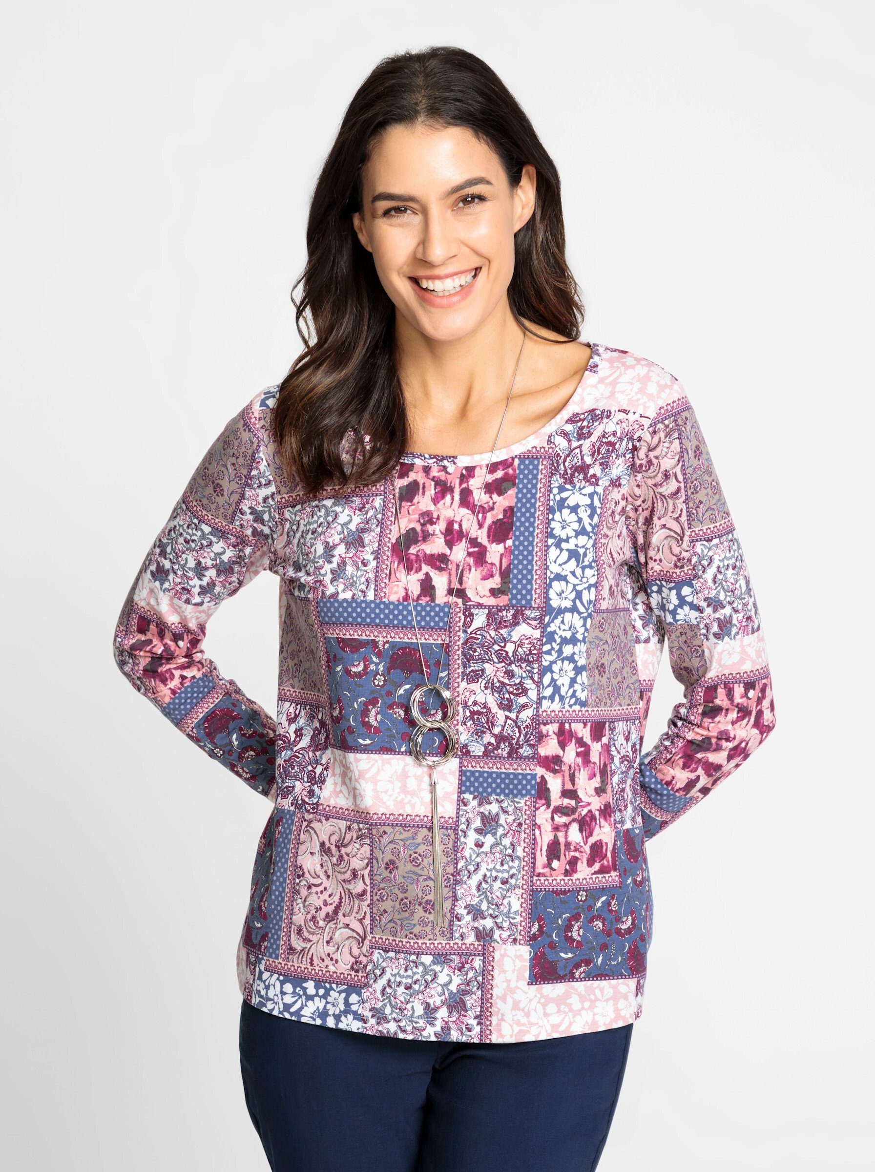 Witt T-Shirt Print-Shirt .