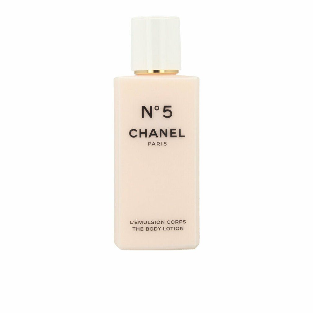 CHANEL Bodylotion Chanel No 5 Body Lotion 200 ml Packung, Karton 1 Stueck x 200 ml