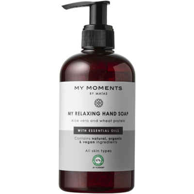 Matas Handseife My Moments My Relaxing Hand Soap
