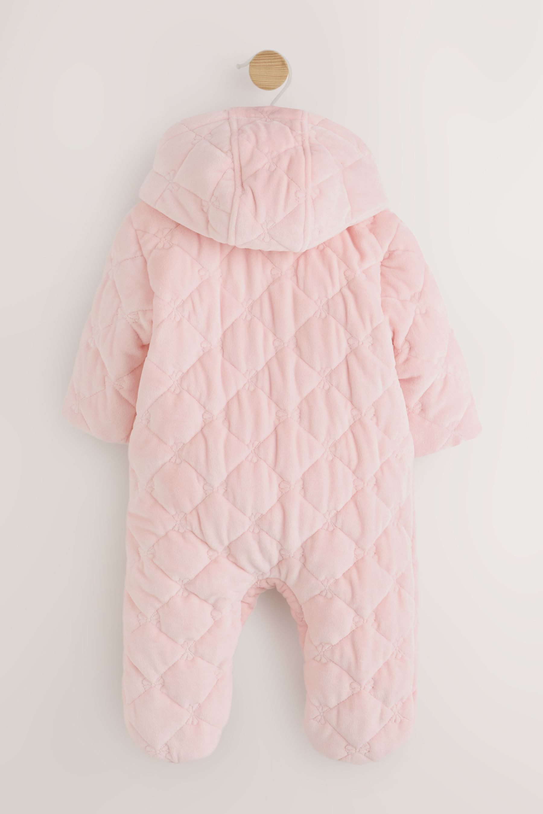Next Overall Babyeinteiler mit Steppmuster (1-tlg)