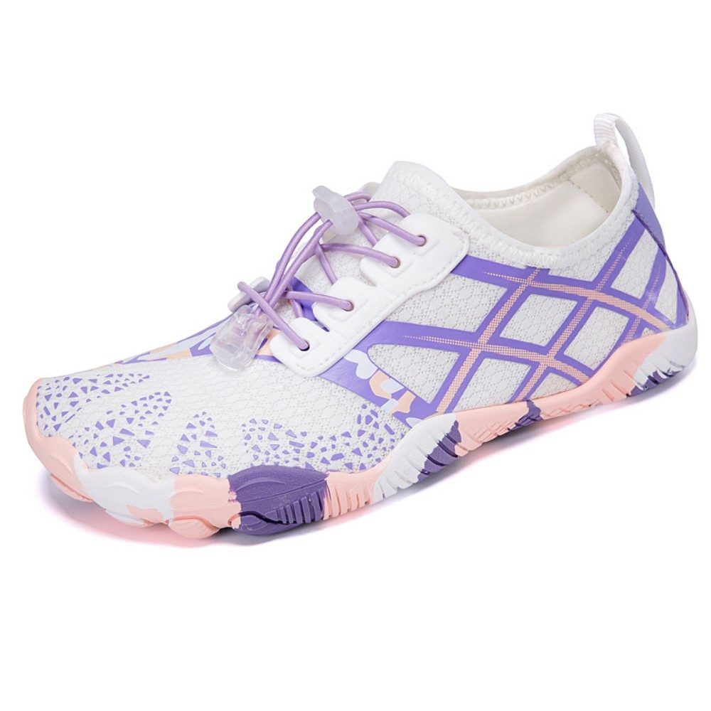 HUSK'SWARE Barfußschuh (Wasserschuhe Herren Damen Schnell Trocknend) Leichte Badeschuhe Rutschfest für Strand, Pool, See und Wassersport