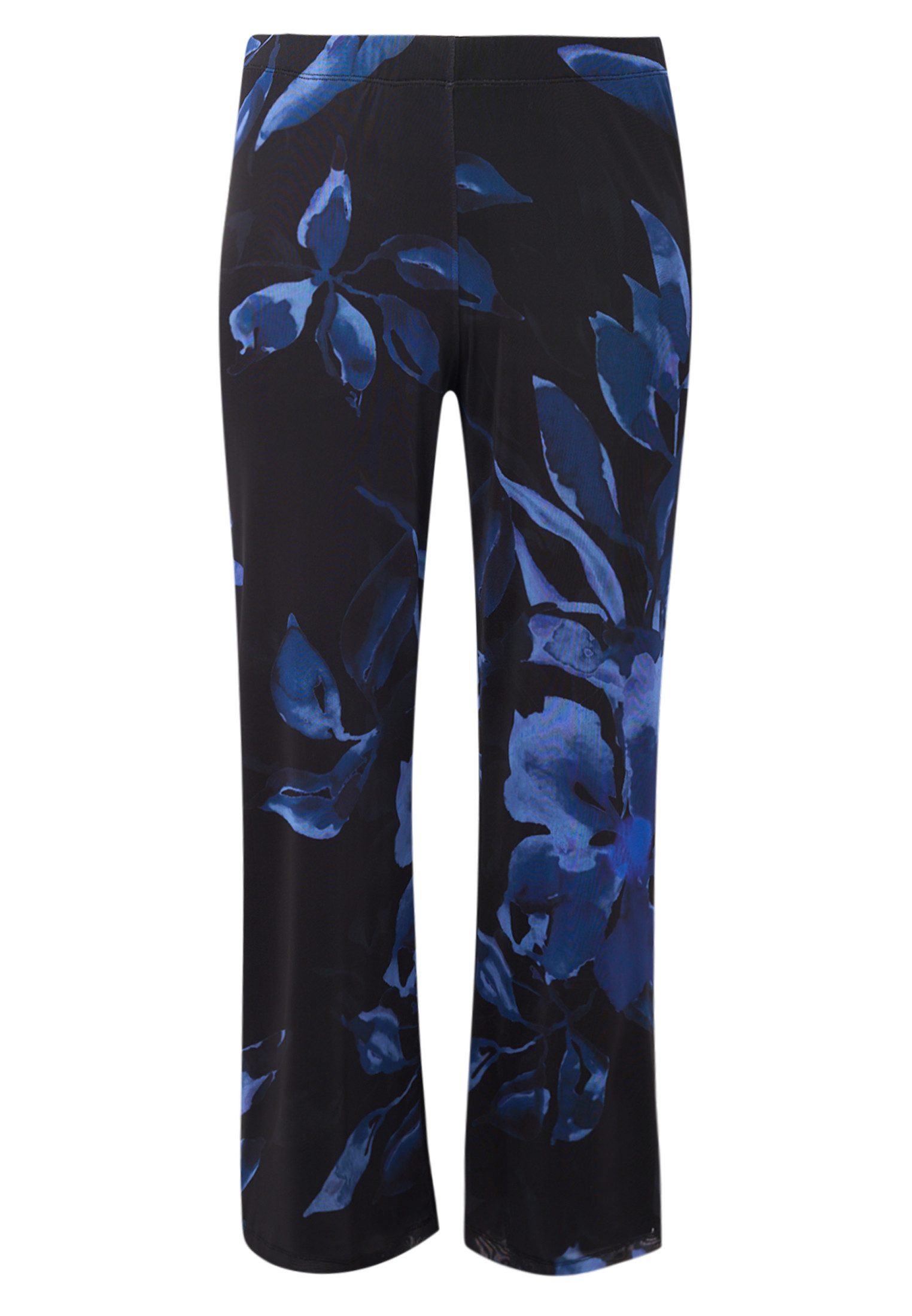 Bootcuthose Damen Hose mit einem elastischen Bund