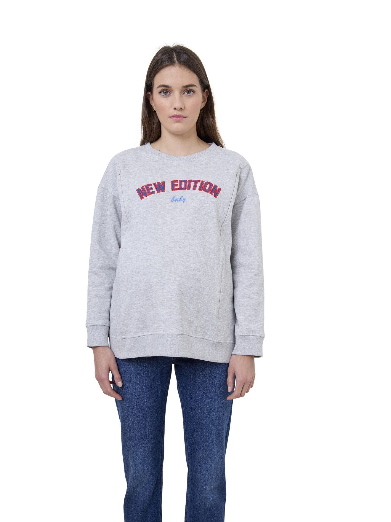 vertbaudet Umstandssweatshirt
