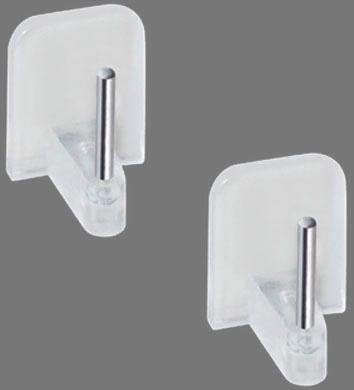 Good Life Gardinenstangenhalter Emia, Vitragenstangen, (Set, günstig online kaufen