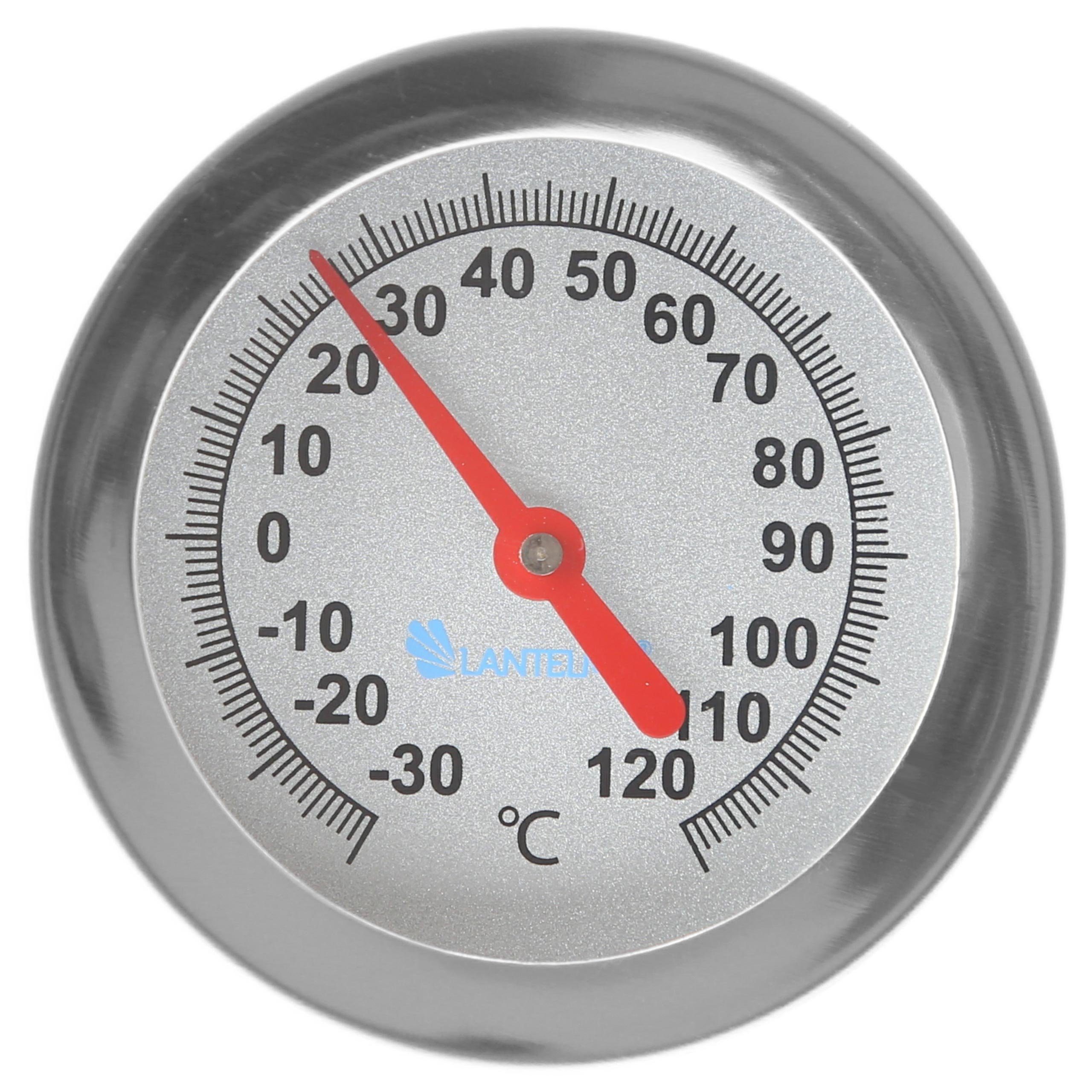 Kochthermometer Kessel Topfthermometer 50cm Einkochtopf Einwecken Einmachen