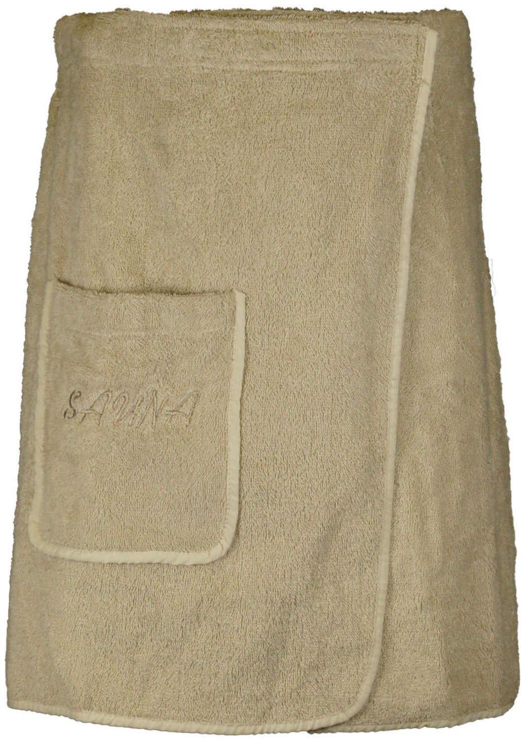 EXKLUSIV HEIMTEXTIL Saunatuch Sauna Set 3-Teilig Frottee Saunakilt Saunatuc günstig online kaufen