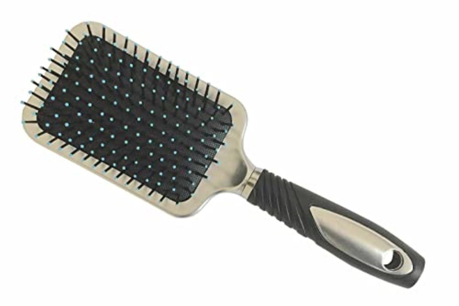 RHP Haarbürste 4 oder zum für x Entwirren, Große trockenes Bürste Haar nasses Paddle