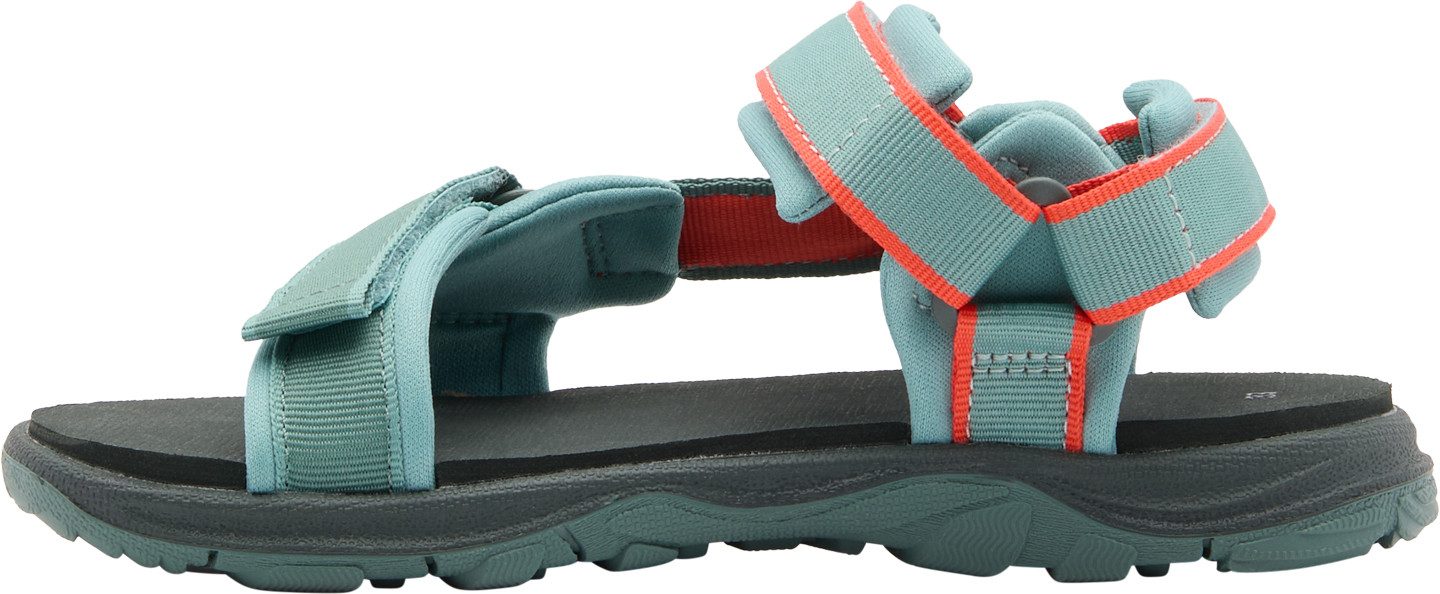 Jack Wolfskin SEVEN SEAS 3 K Sandale mit Klettverschluss