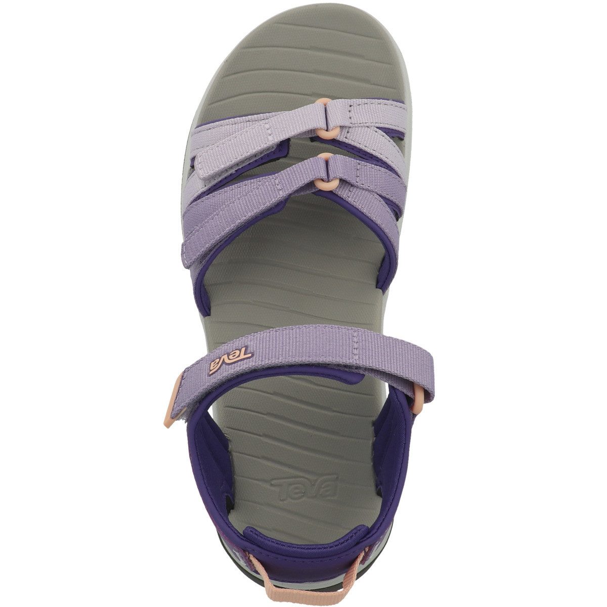 Teva Tirra Sport Damen Trekkingschuh Wanderschuhe, Sandalen, Sandaletten, Sommerschuhe, Outdoorschuhe