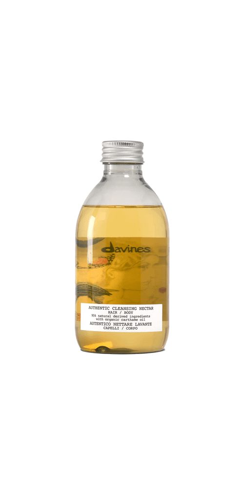 Davines Haarshampoo Davines Authentic Cleansing Nectar 280ml