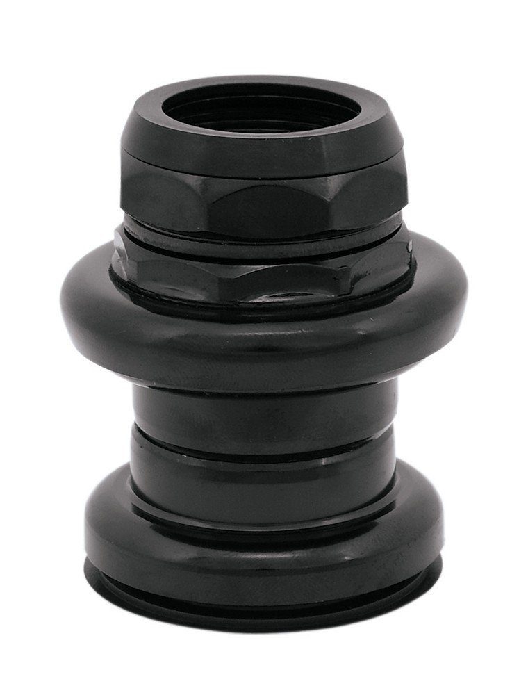 Lenkervorbau Force Steuersatz mit Gewinde 22,2mm 1'' Stahl