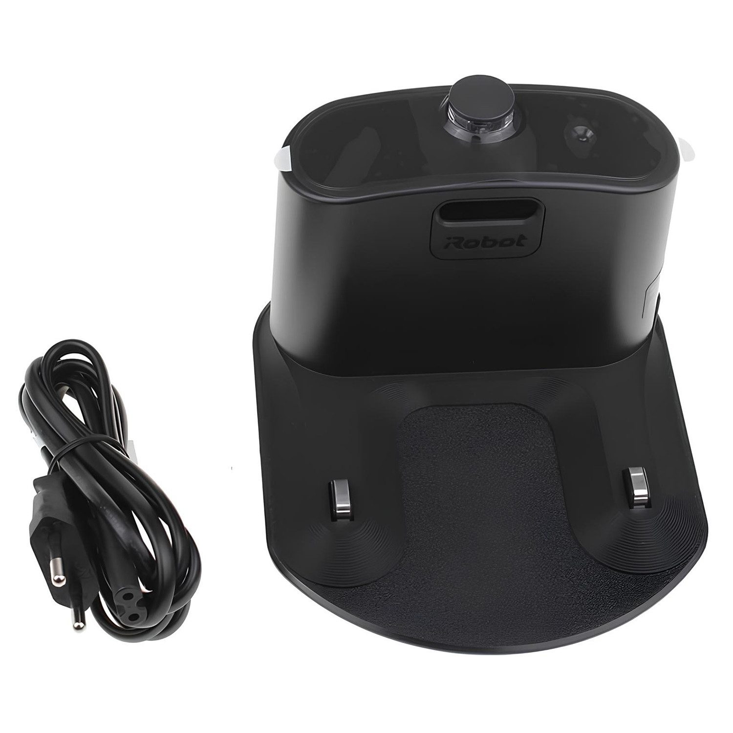 iRobot Ladegerät 4648050 Ladestation (für Roomba-Staubsaugerroboter Serien 500, 600, 700, 800, e, 900 und i)