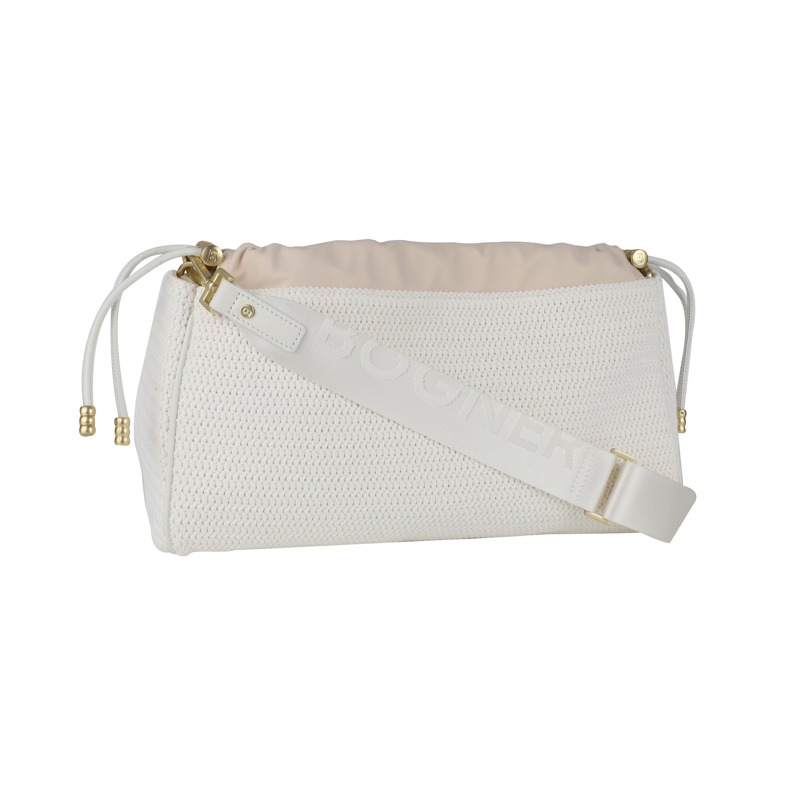 BOGNER Schultertasche Bogner - Damen Schultertasche Villaz Grecia