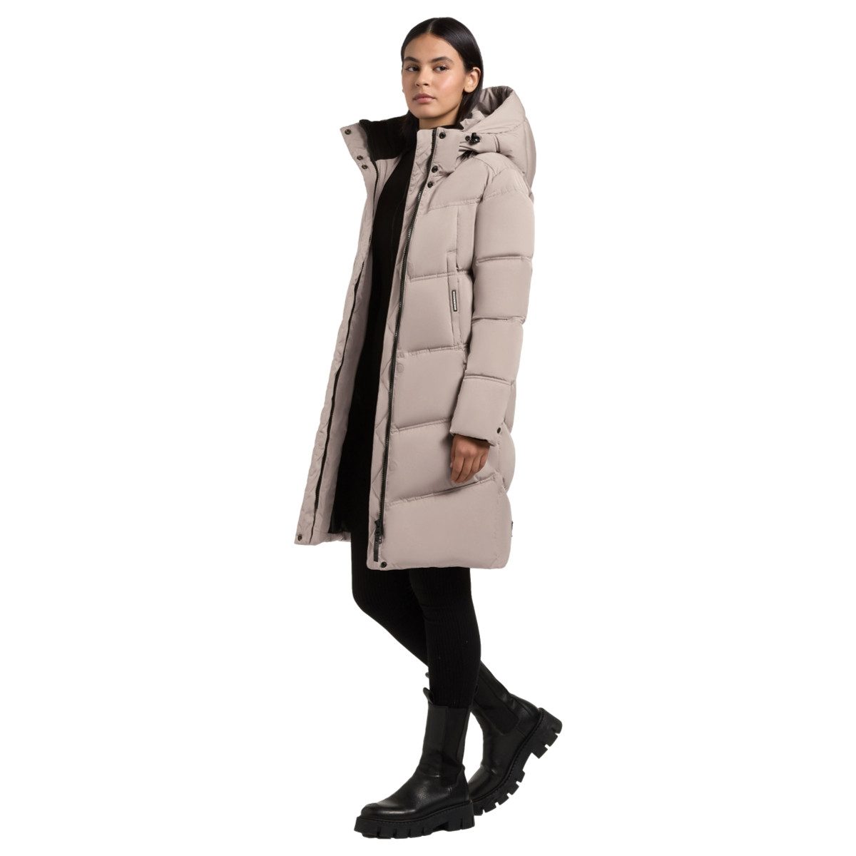 khujo Winterjacke Khujo Graya 2 - Damen Steppmantel