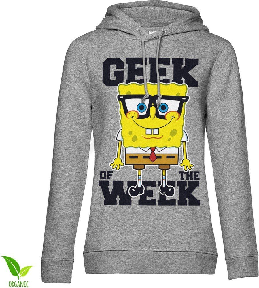 Spongebob Schwammkopf Kapuzenpullover günstig online kaufen