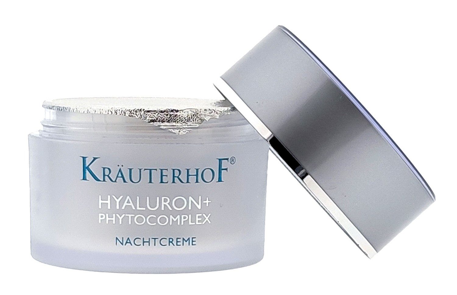 Nachtcreme Kräuterhof Hyaluron Phytokomplex Nachtcreme 50ml