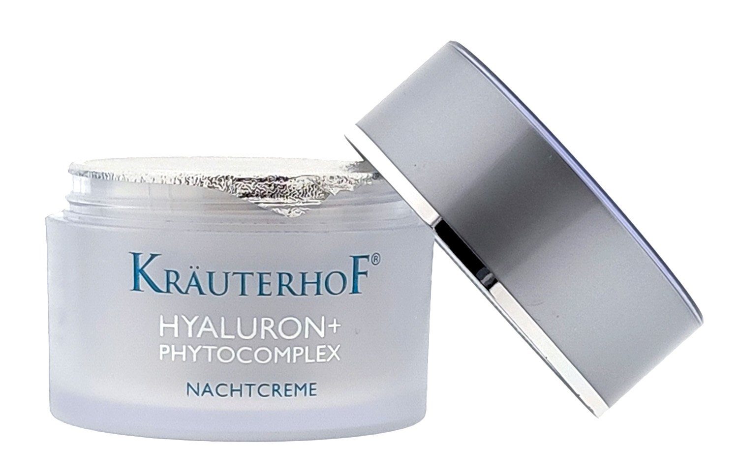 Kräuterhof Nachtcreme Nachtcreme Hyaluron Phytocomplex Hyaluron Phytocomplex Nachtcreme