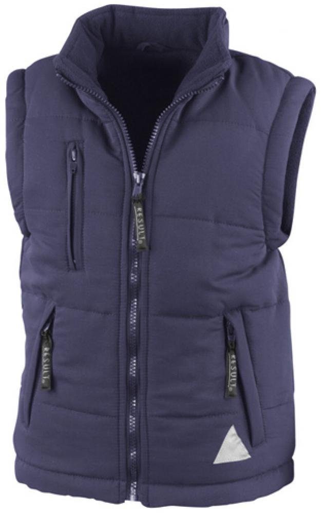 Funktionsweste Kinderweste Junior Ultra Padded Bodywarmer