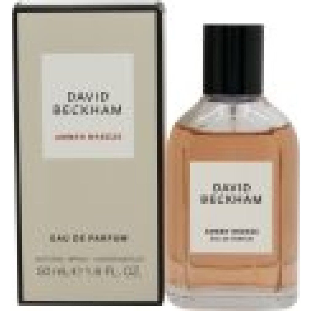 DAVID BECKHAM Eau de Parfum David Beckham Amber Breeze Eau De Parfum 50ml Spray