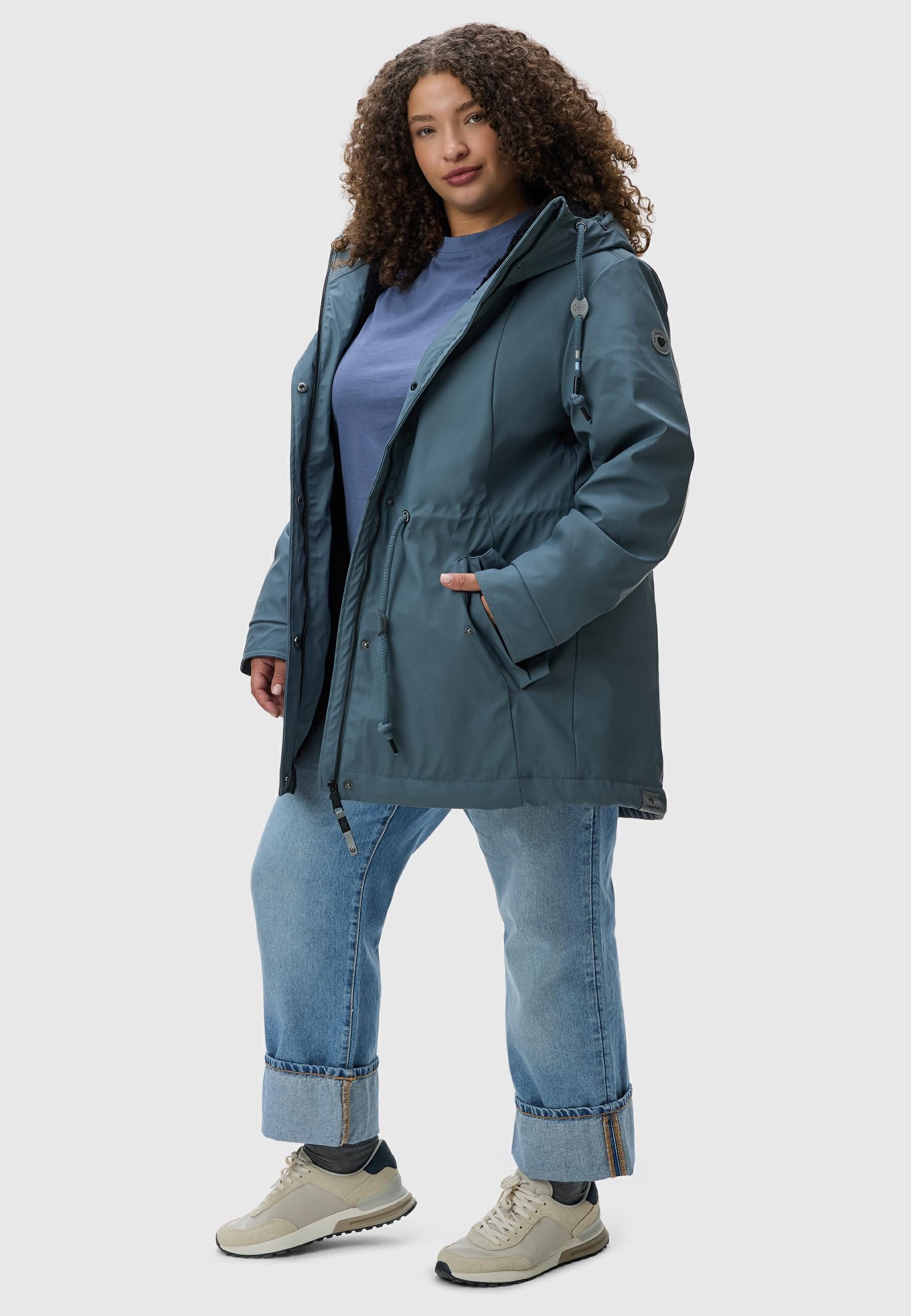 Ragwear Wintermantel Monadis Rainy II Intl. günstig online kaufen