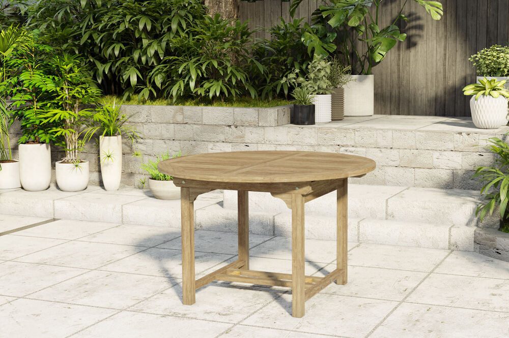 OUTFLEXX Gartentisch Dallas