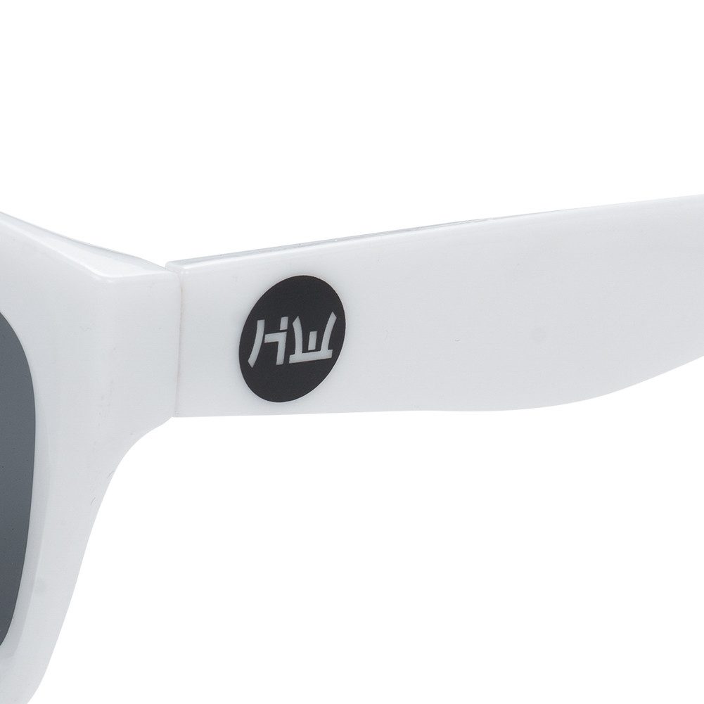 HIDETOSHI WAKASHIMA Sonnenbrille HIDETOSHI WAKASHIMA "Sendai" Unisex Sonnenbrille getönte Brillengläser ohne Sehstärke