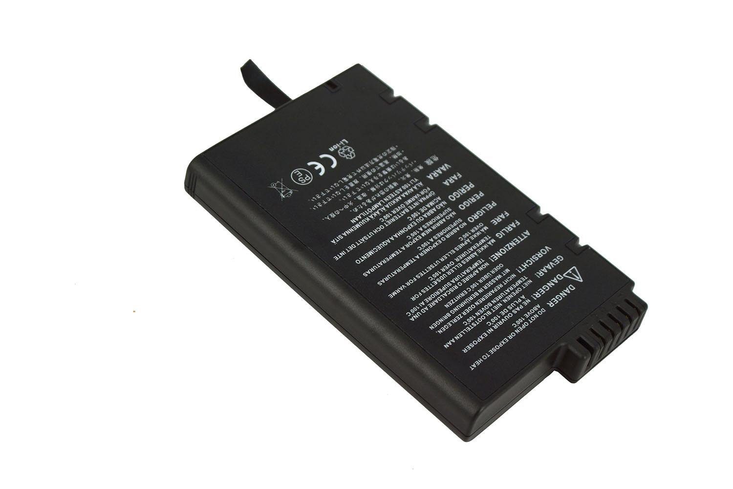 PowerSmart NDR011.815 Laptop-Akku Batteria Celle Per Dr 202, Dr 202 Smart, DR202 Li-ion 7800 mAh (10,8 V)