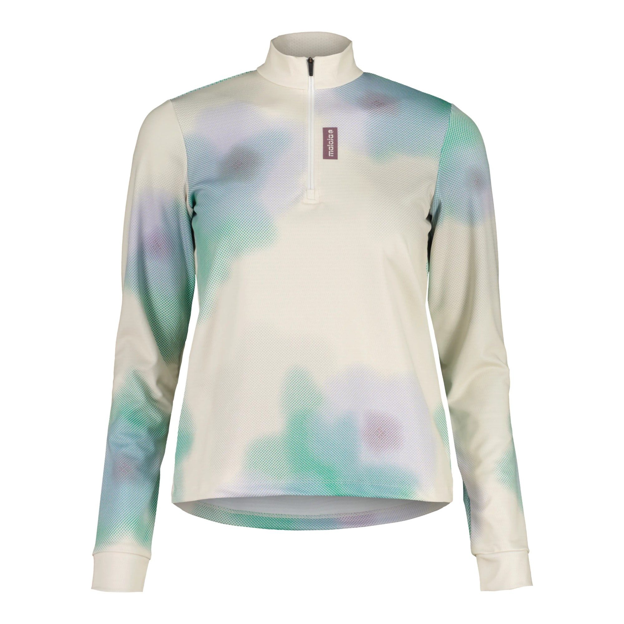 Maloja Langarmshirt SawangM Adventure Midlayer Shirt (warm, 4-Wege-Stretch) 2026
