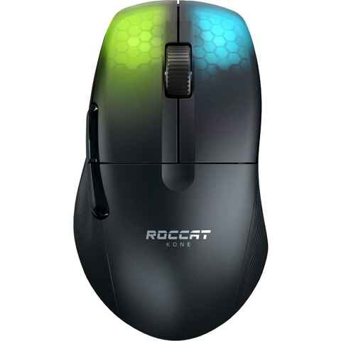 ROCCAT KONE Pro Air Maus (Bluetooth, kabellos)